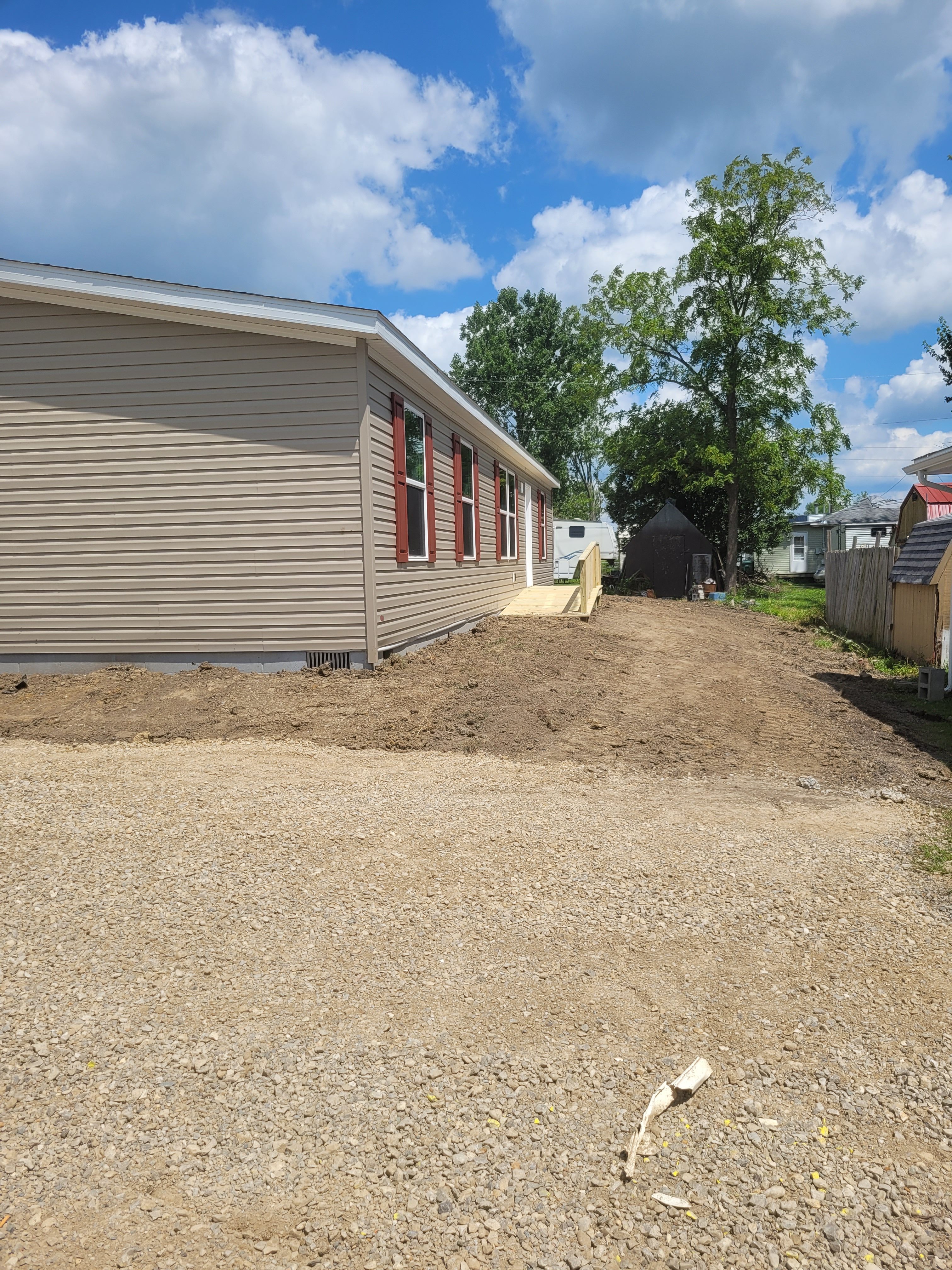 Family Home Update: New Beginnings and Images