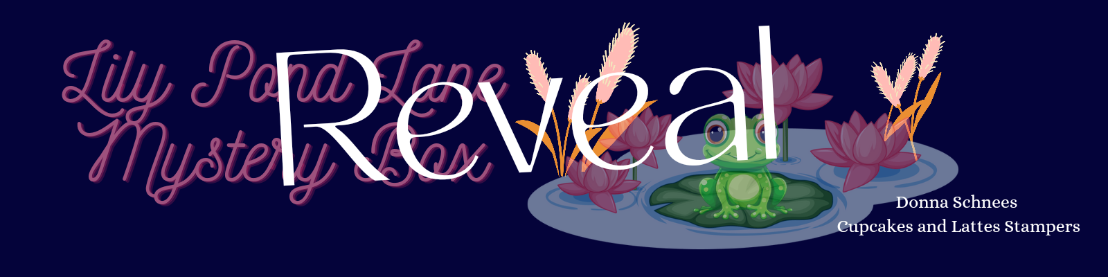 Lily Pond Lane Mystery Box Reveal