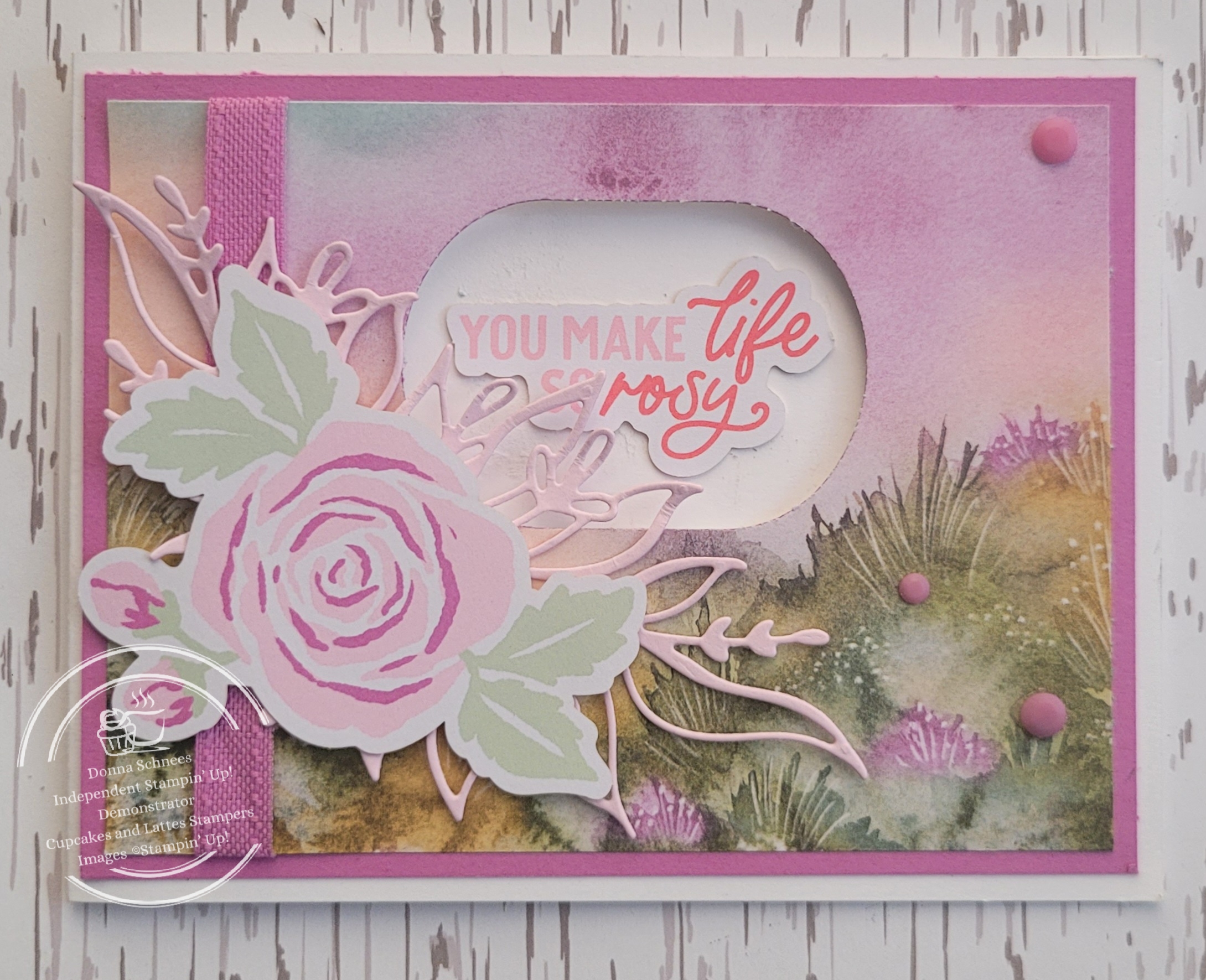 Creative Card Making with Ephemera Packs and Thoughtful Journey Designer Series Paper | Quick Card Ideas