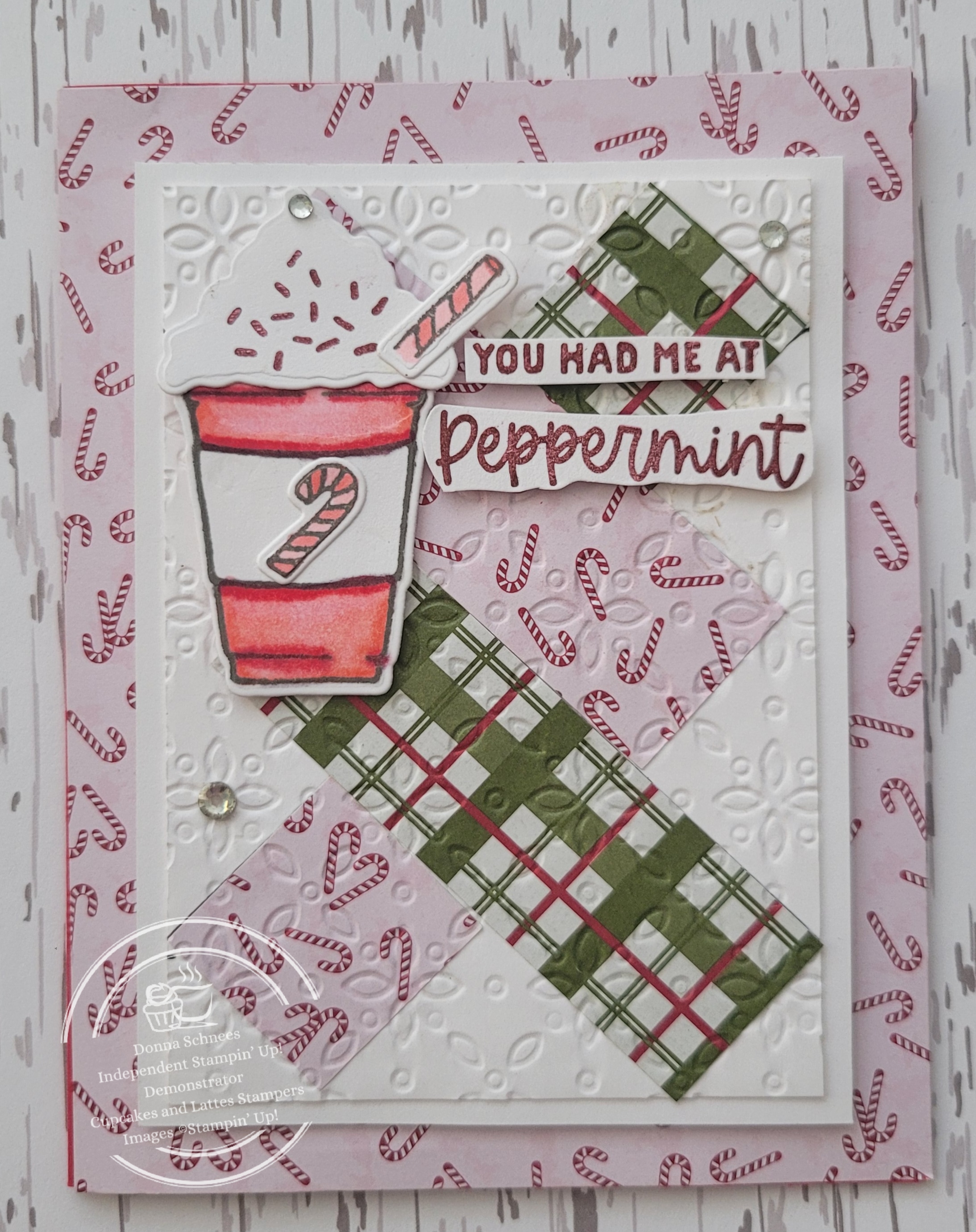 You had me at Peppermint