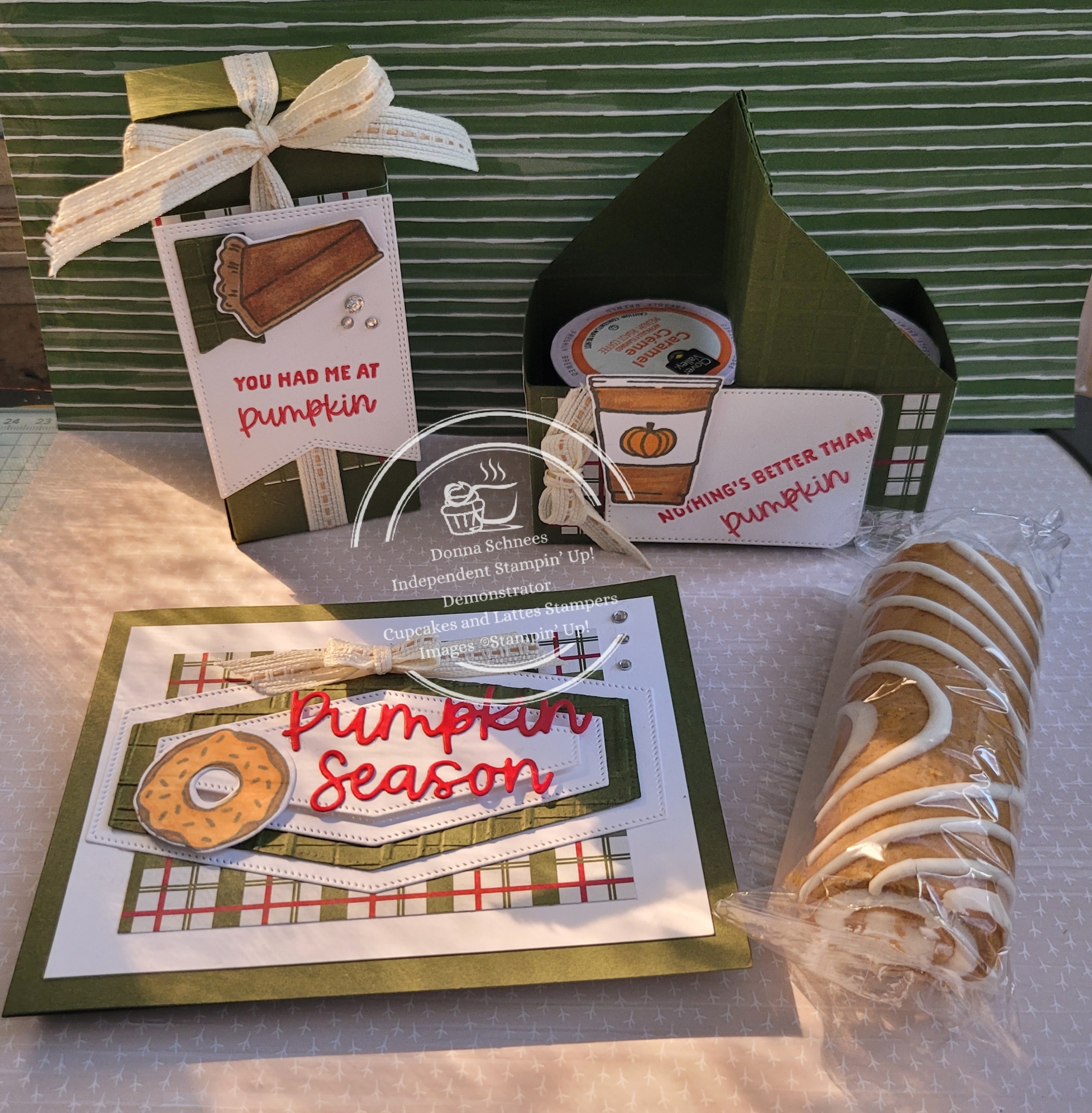 September-December 2024 Mini Catalog: More Than Autumn Bundle and Designer Series Paper