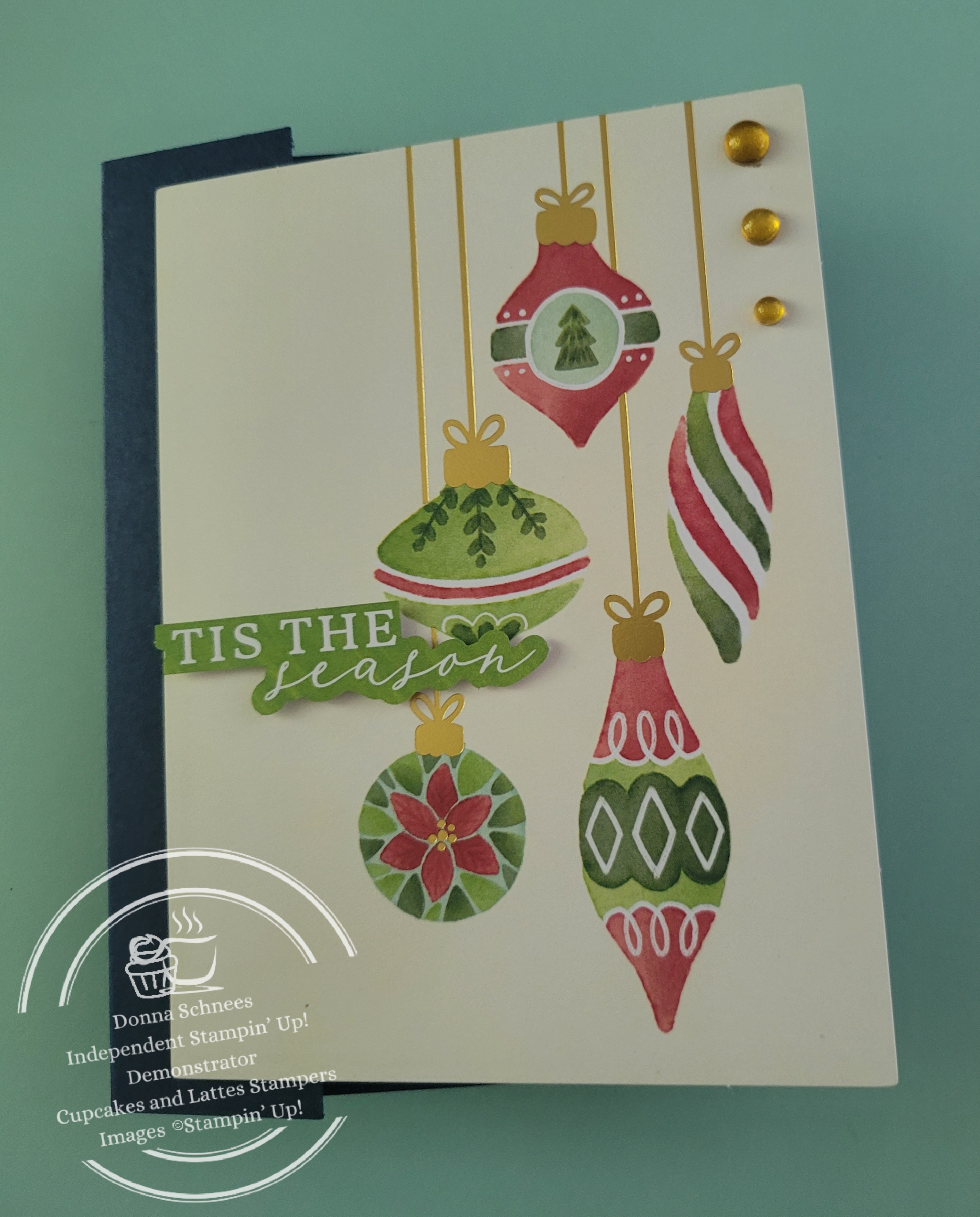 Tis the Season Ornaments