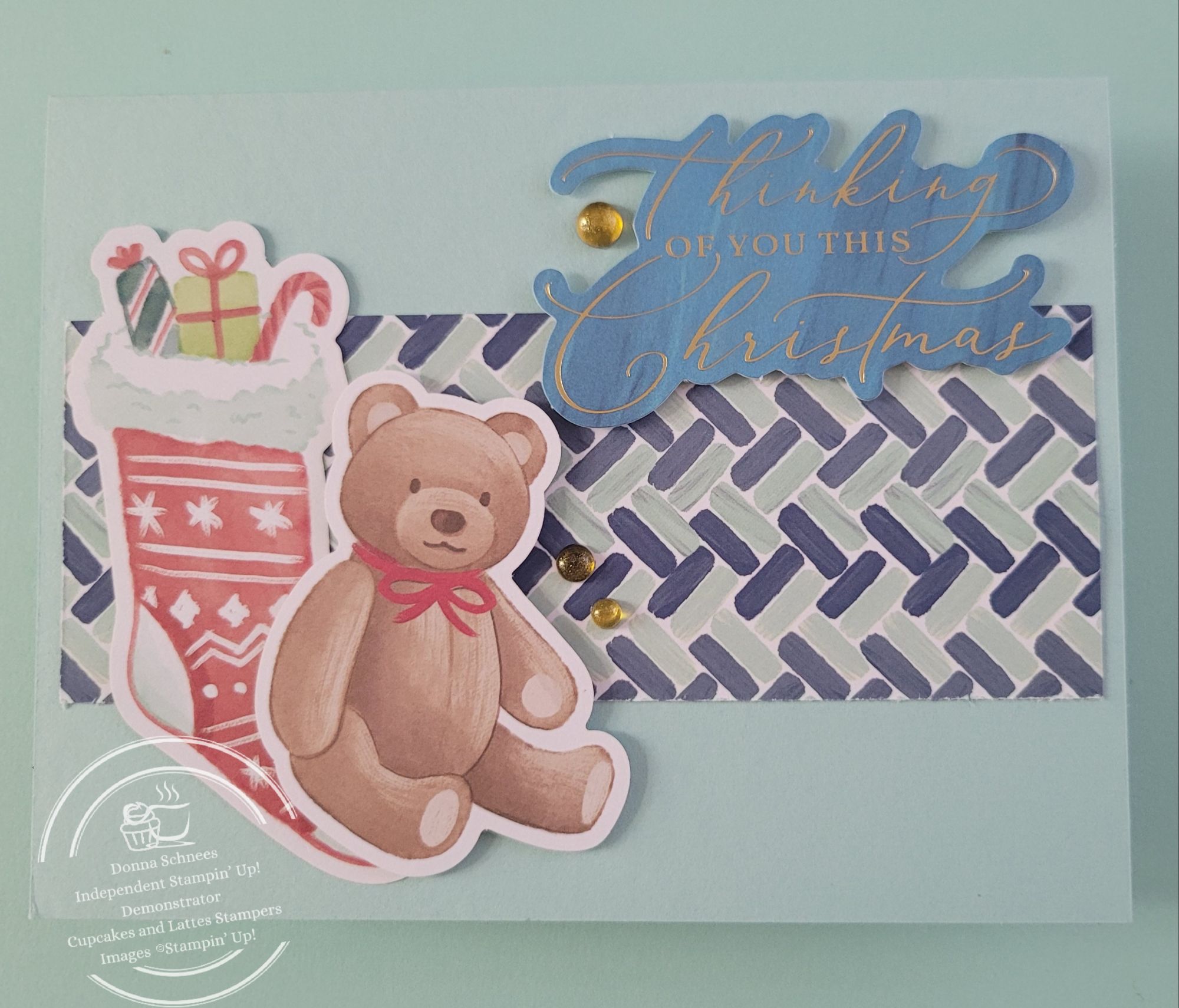 I’m thinking of you this Christmas