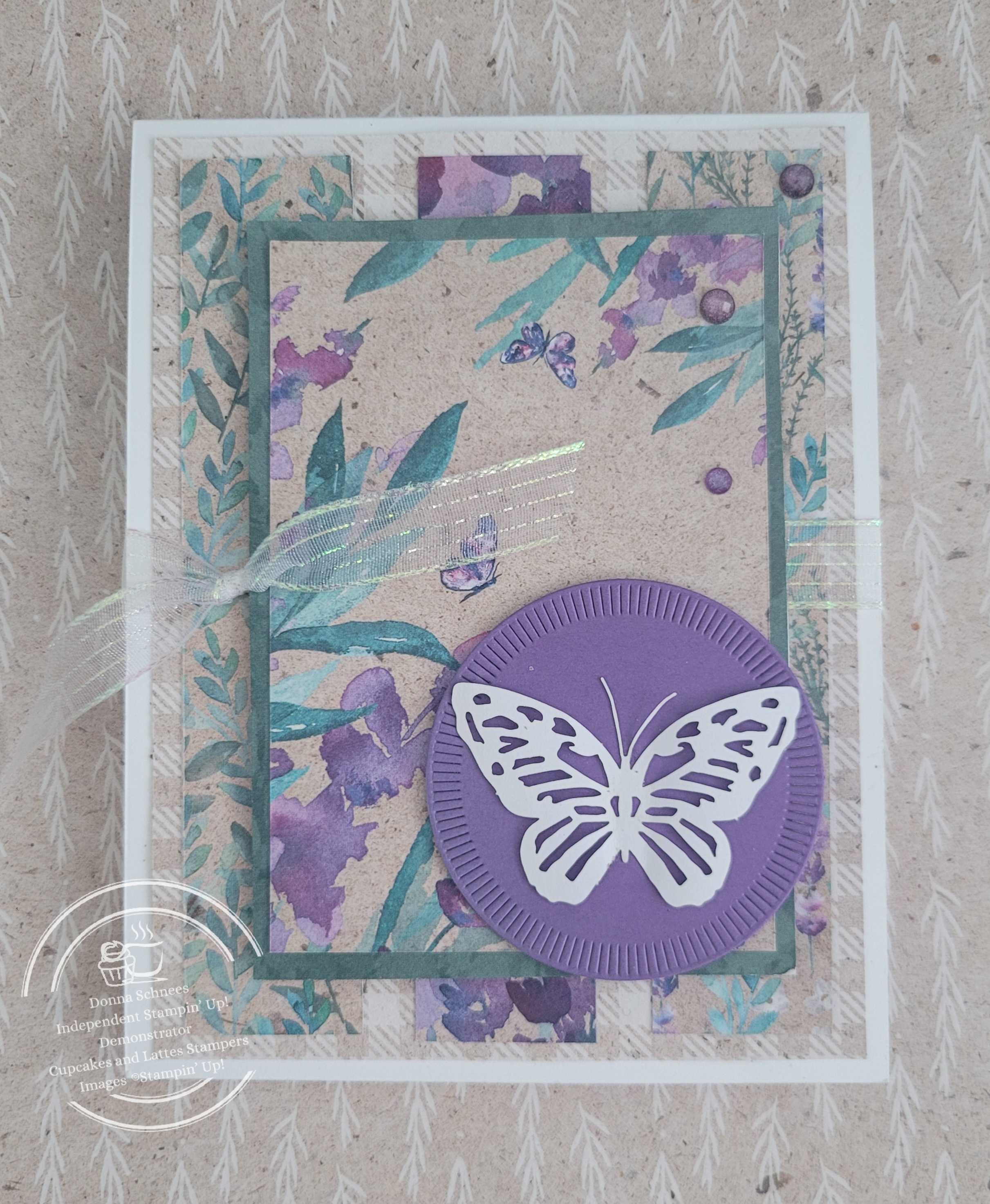 January Card Class with New Add-Ons