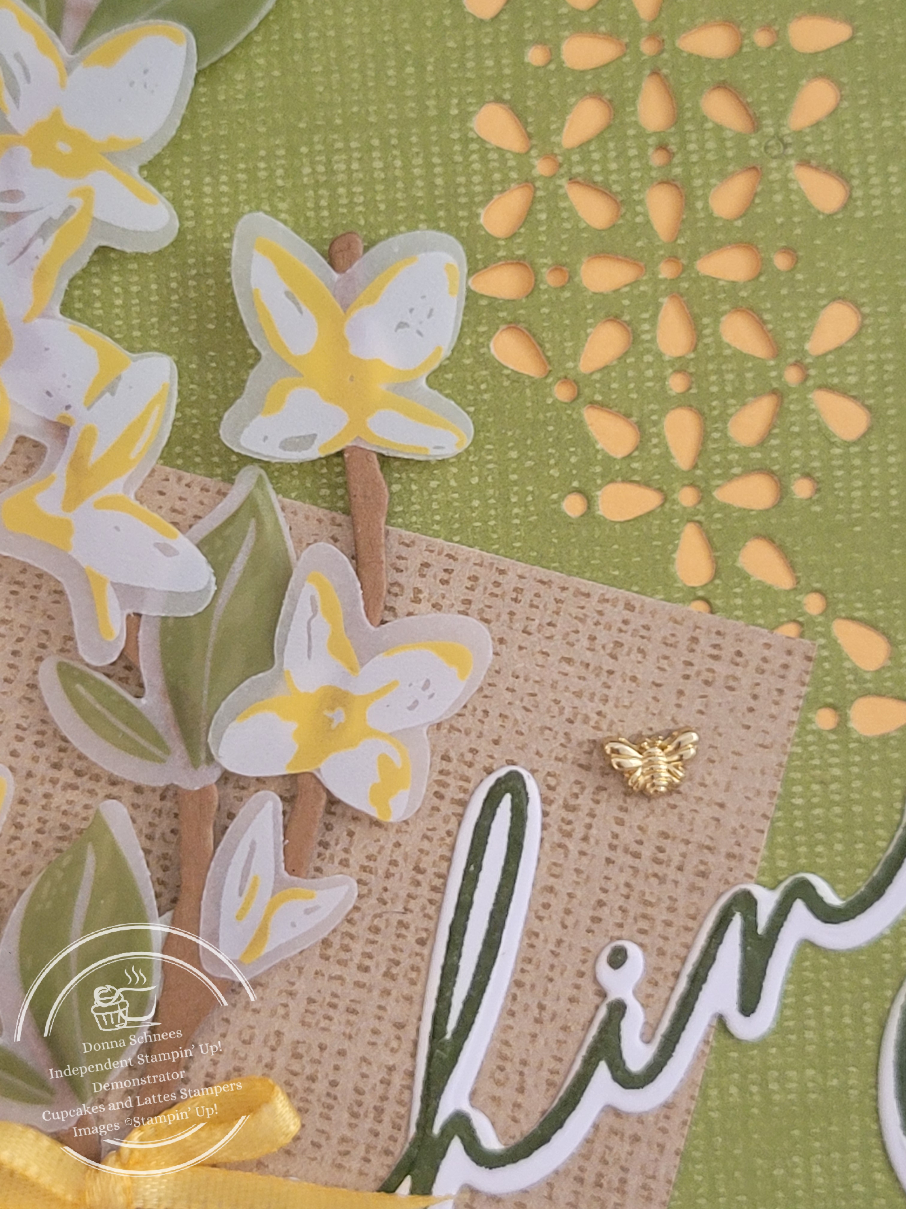 Sweet Stampede Blog Hop- Use a Sketch