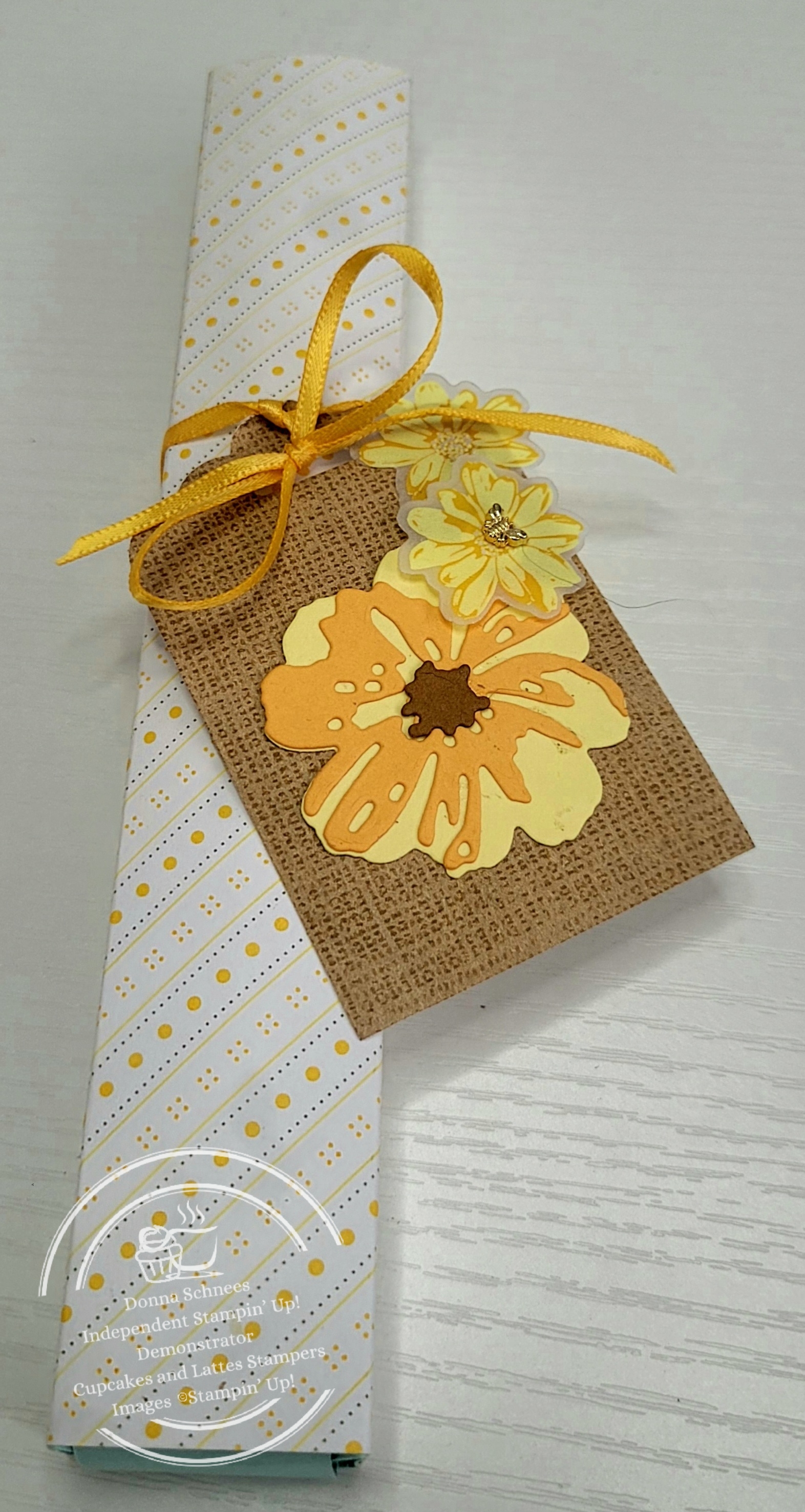 Crafting a Beadable Pen Gift Box