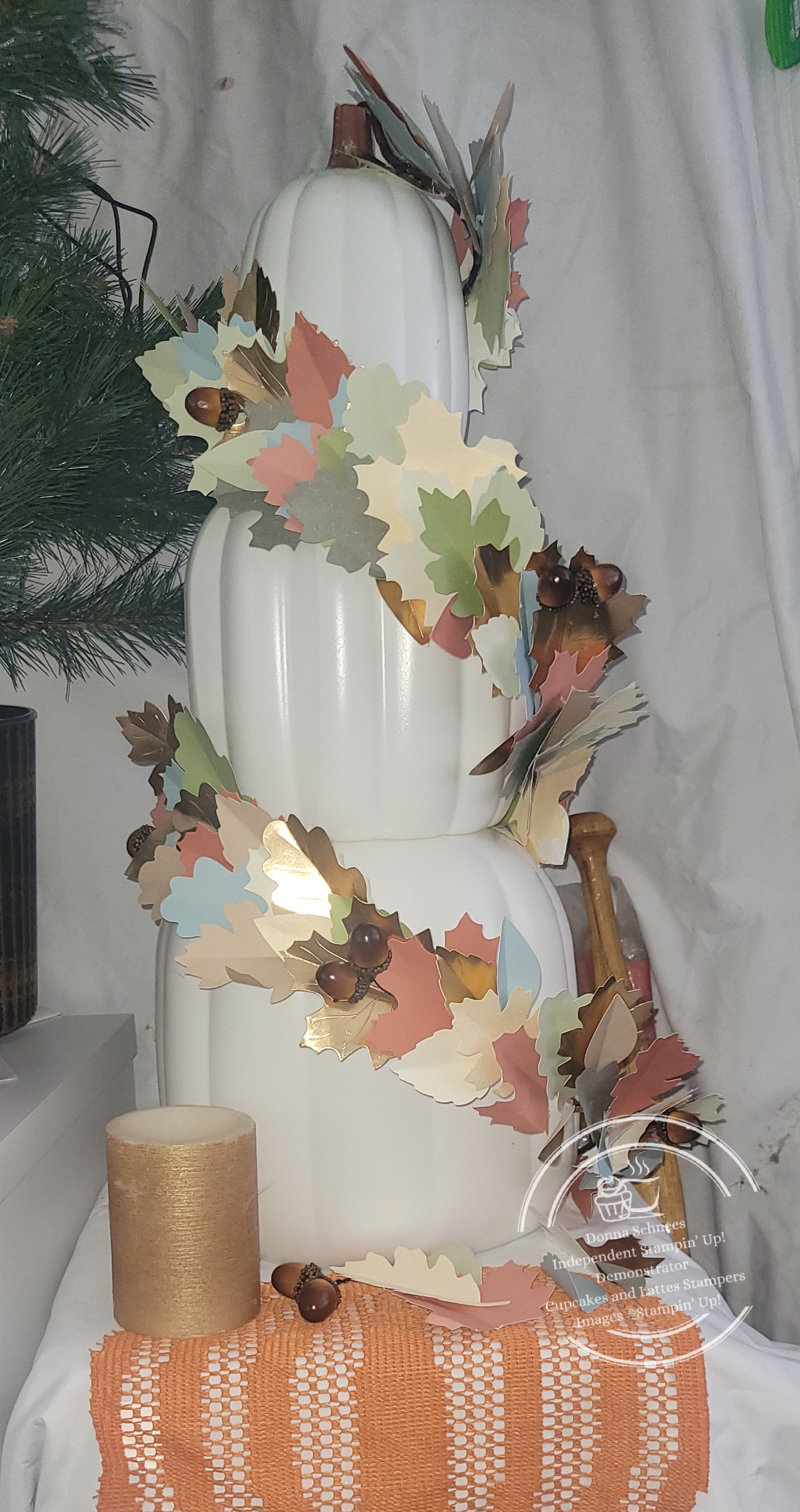 Harvest Home Garland Kit