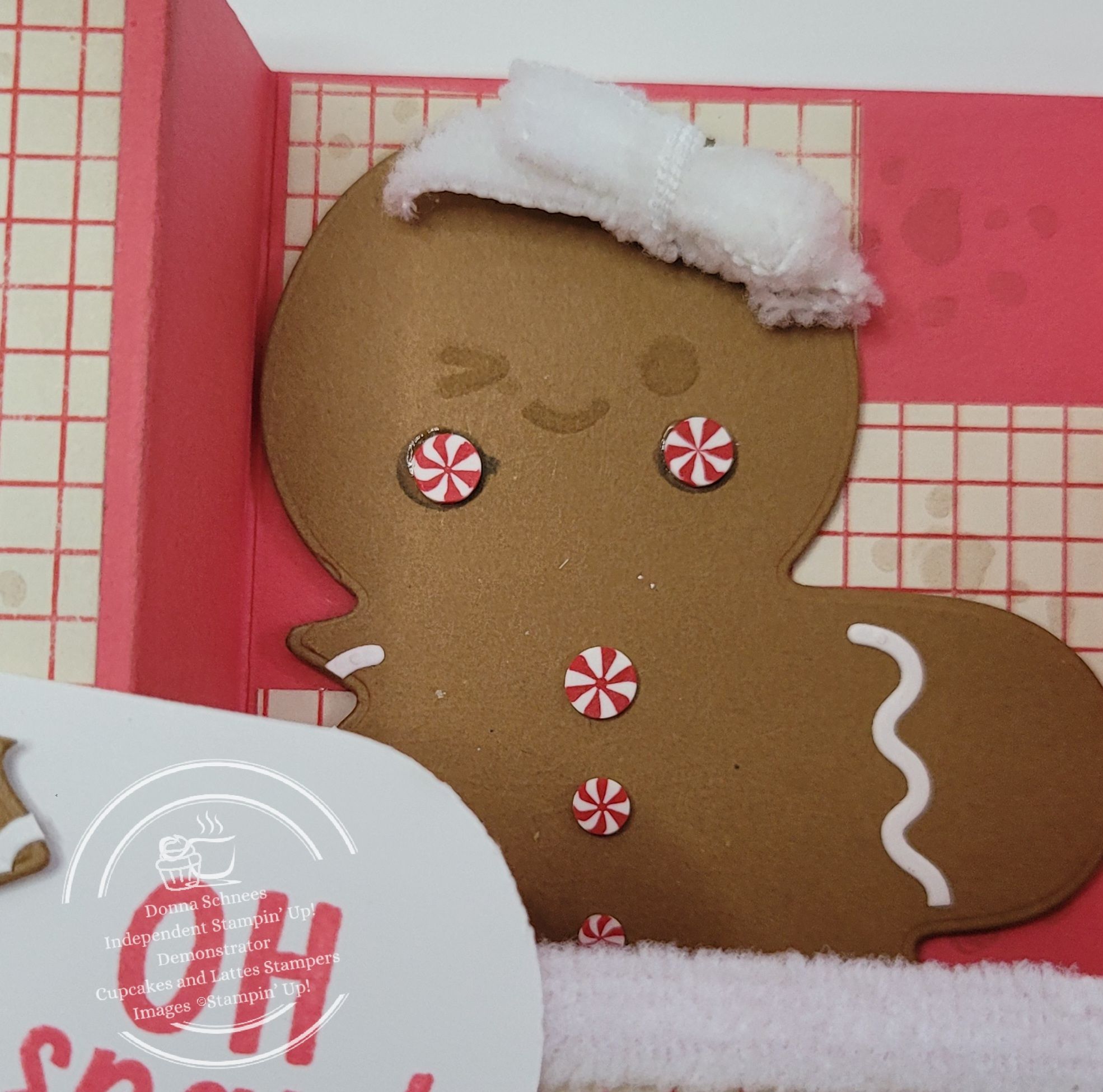 Bridge Fold Card with the Stamping with Friends Blog Hop