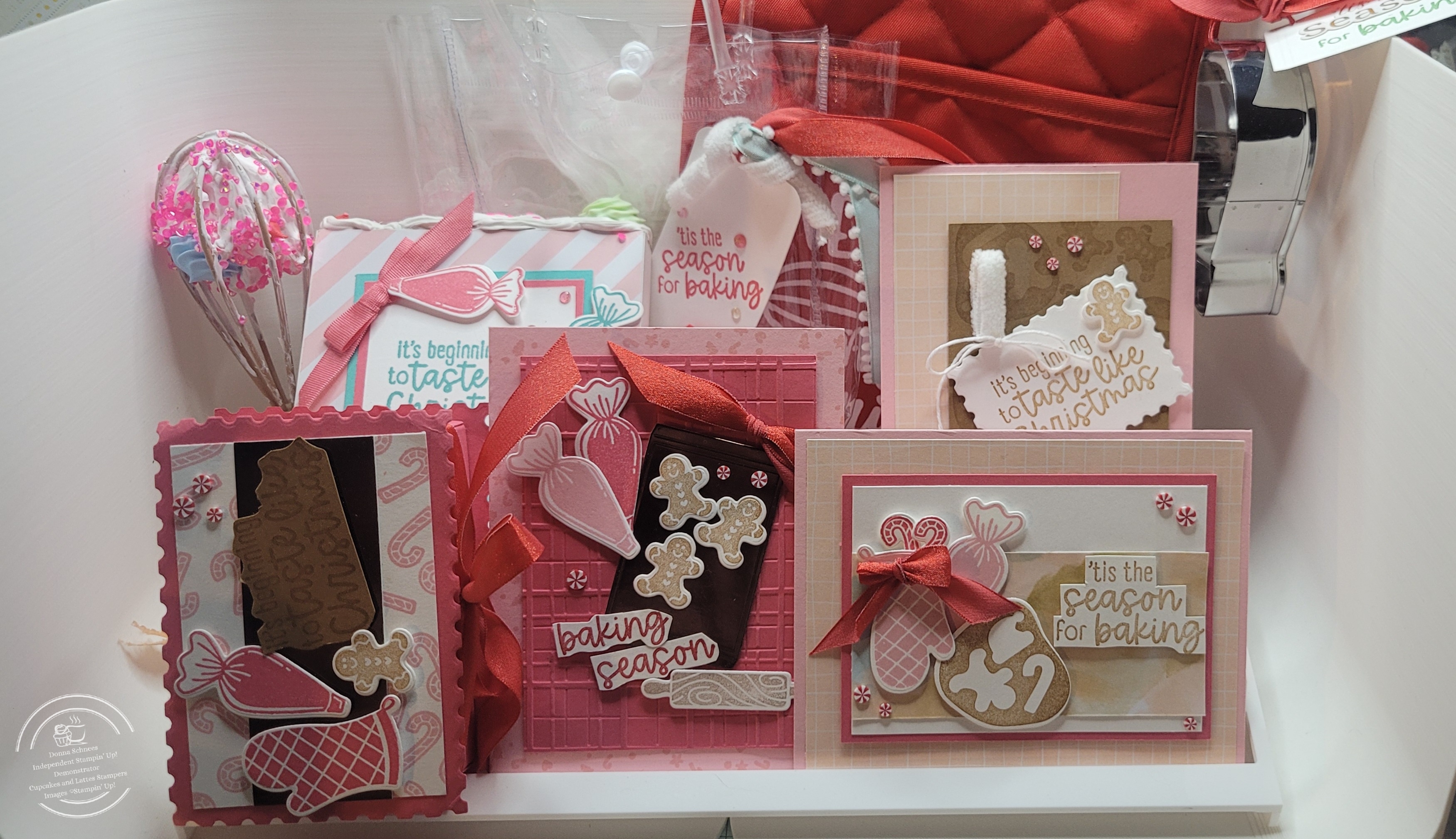 Retreat in a box reveal