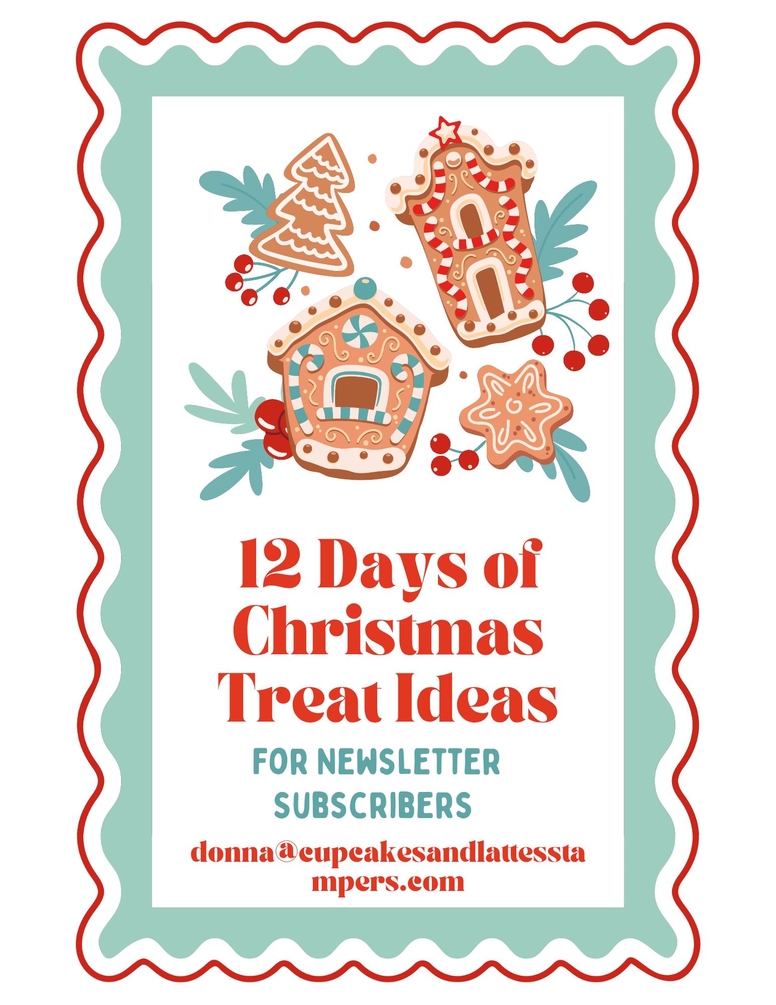 12 Days of Treats