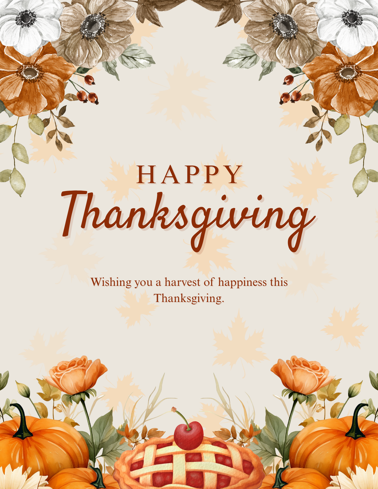 From my family to yours