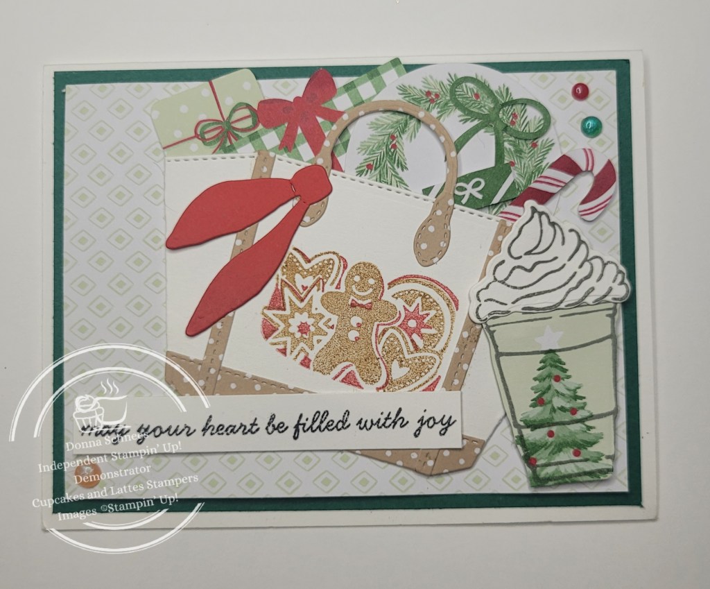 Card tutorial for your favorite&nbsp;shopper