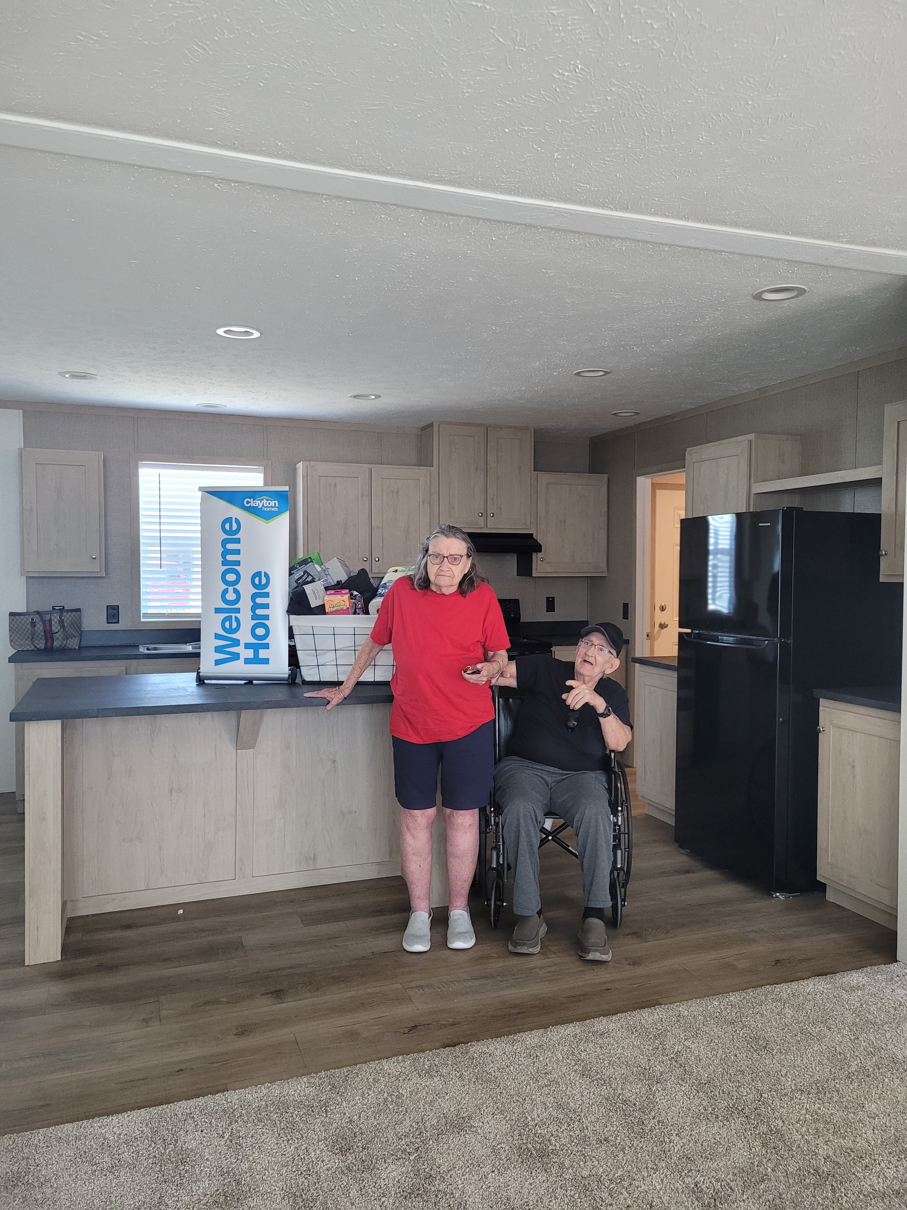 Keys to the home