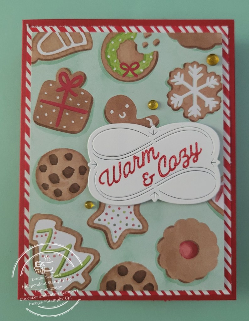 Create a Cozy and Warm Greeting Card for Festive&nbsp;Occasions