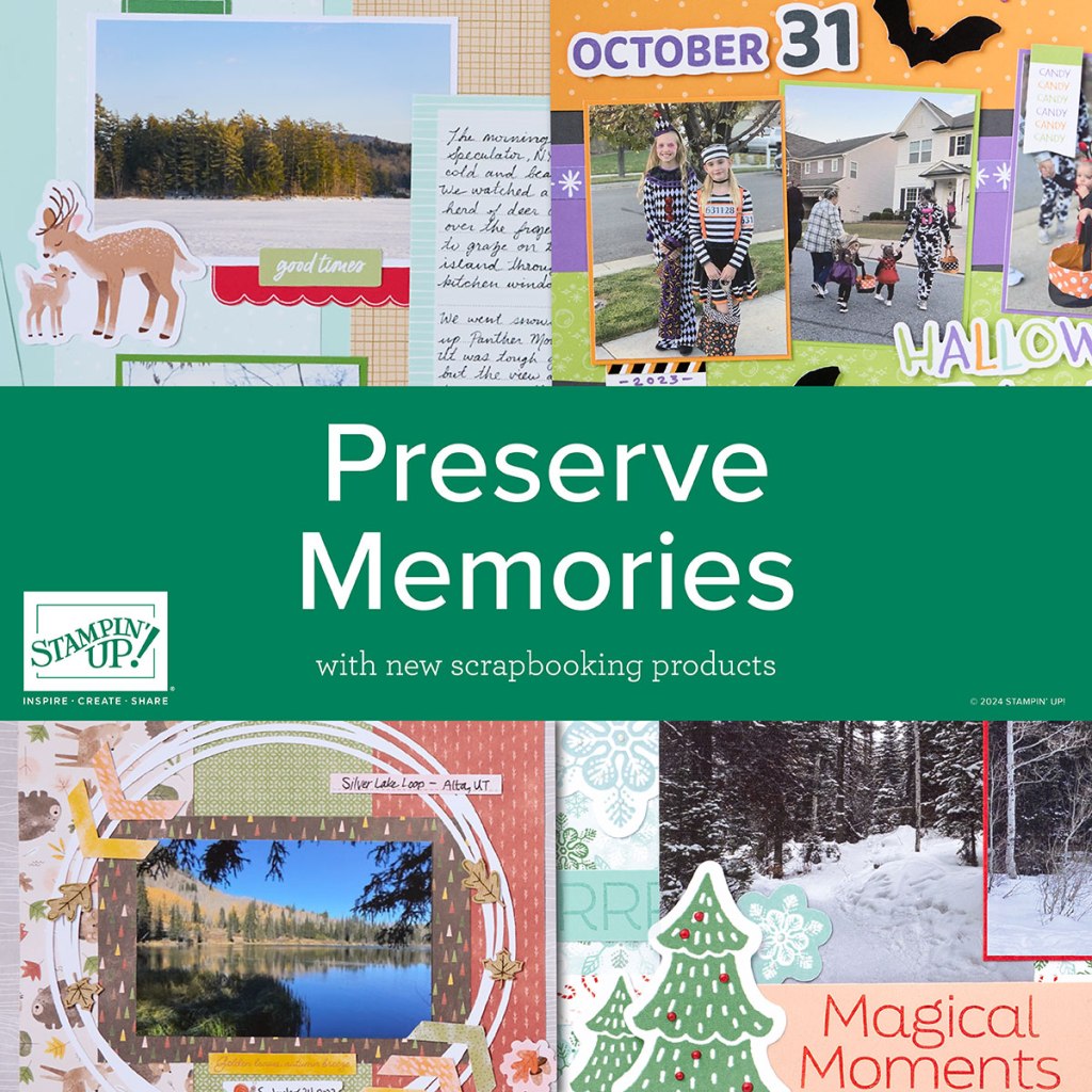Amazing new items coming to Stampin’&nbsp;Up!