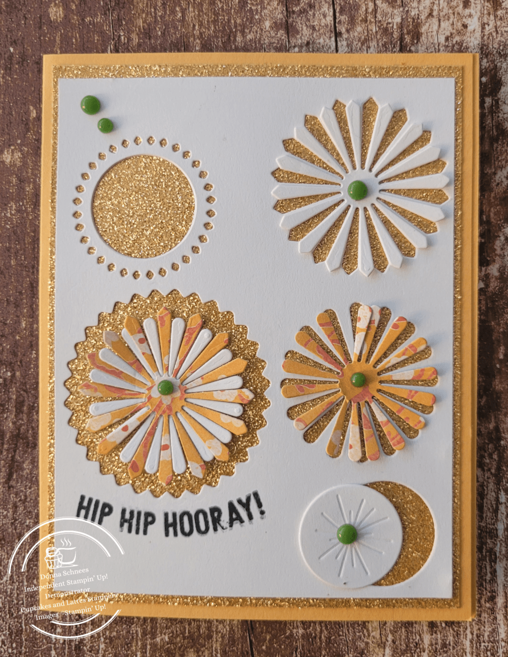 Creative Card Tutorial using Negative&nbsp;Piece