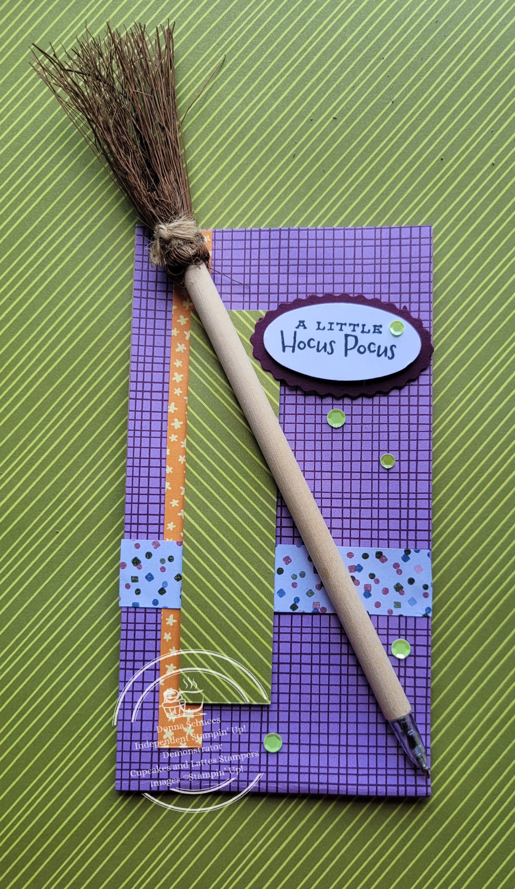 Handmade Halloween Treats for Local Beggars