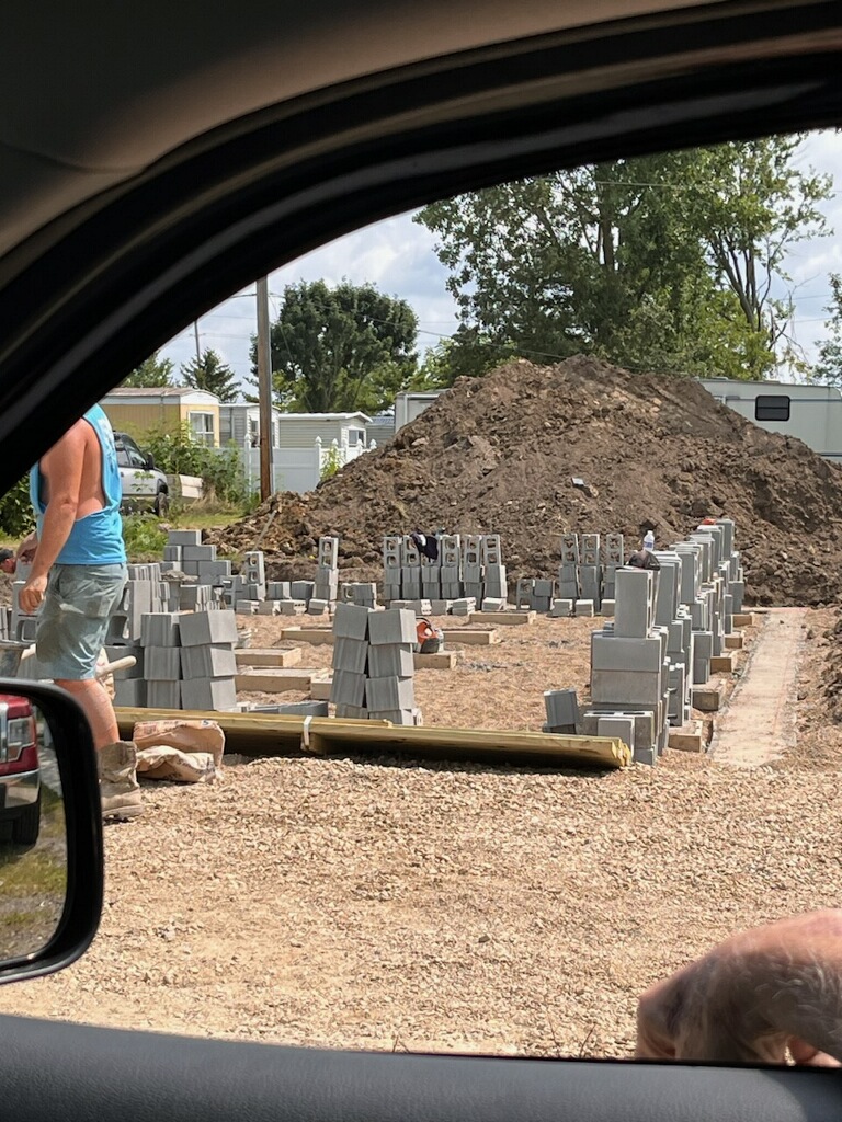 Exciting Journey: Parents Building Their First Brand New&nbsp;Home