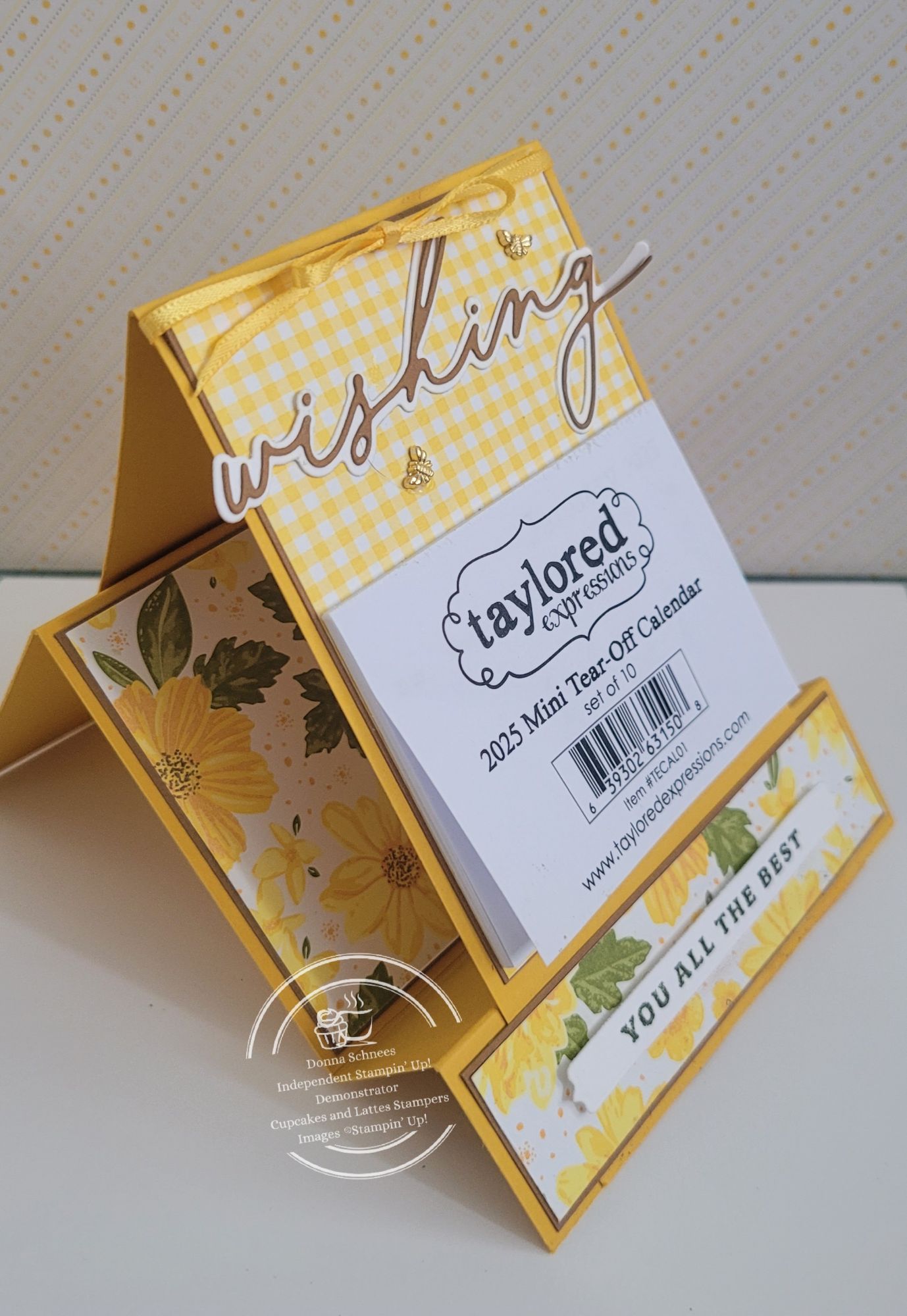 Technique- Step Card