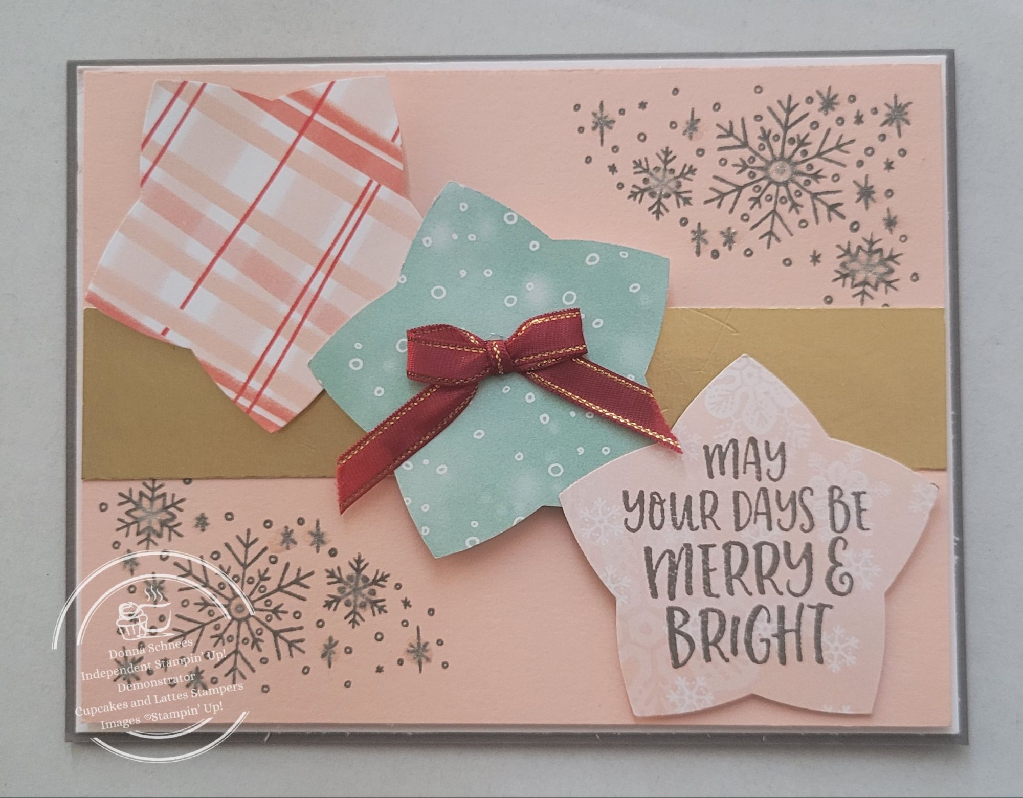 How to Use the Sweetest Star Bundle in Card Making