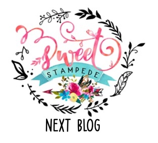 Sweet Stampede Blog hop next blog  banner
