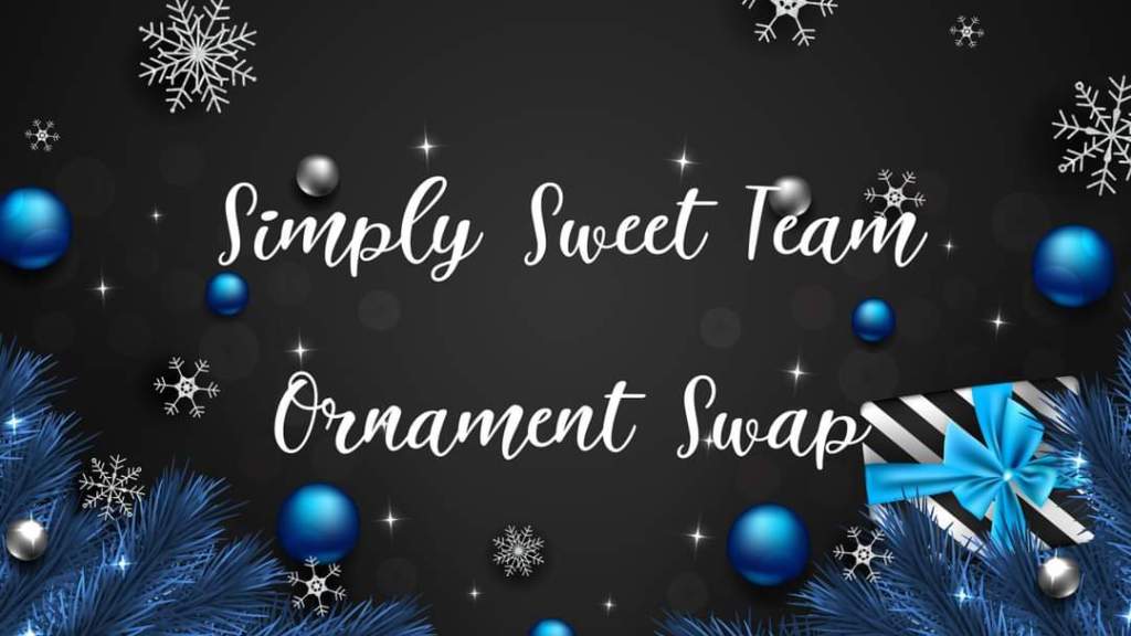 December Team Swap: Christmas&nbsp;Ornaments