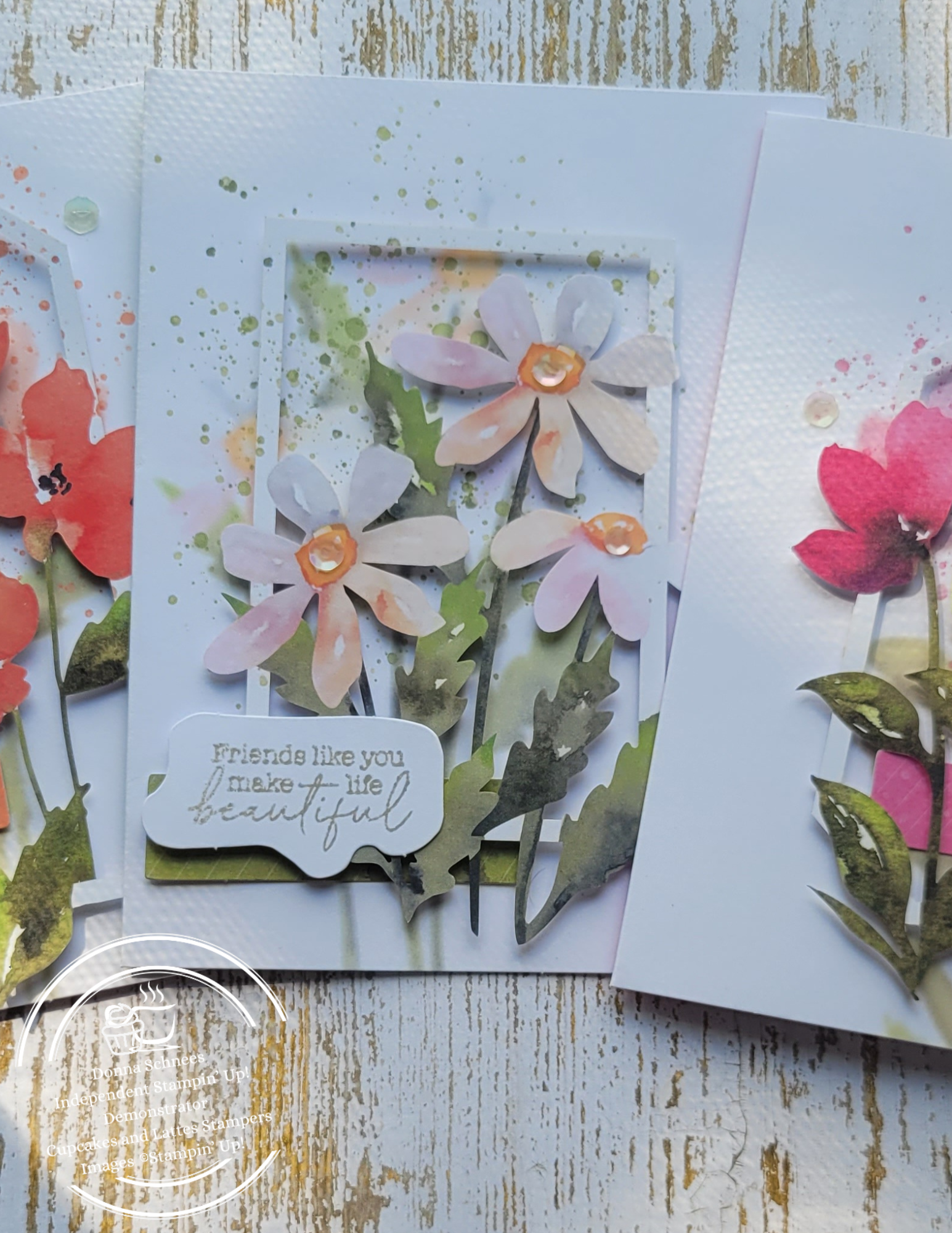 Painted Petals