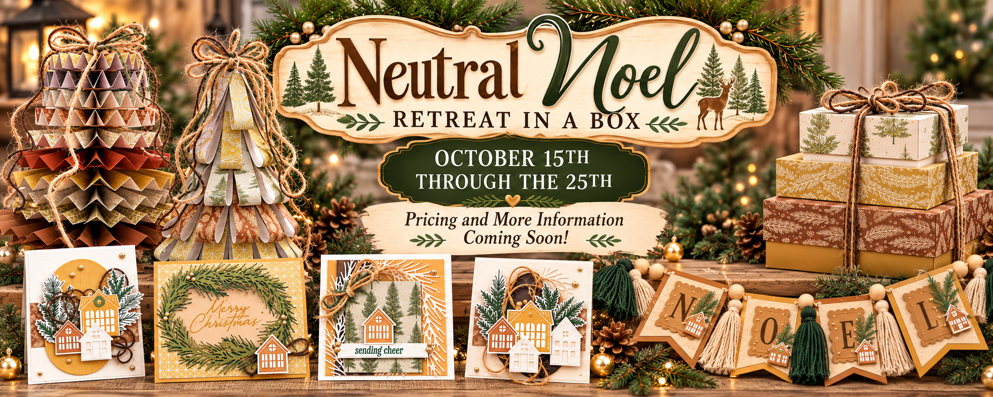 October 2026 Retreat in a Box coming October 15th!